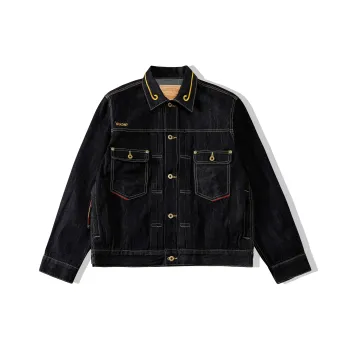 TEKABLU Jacket Men's Original Blue
