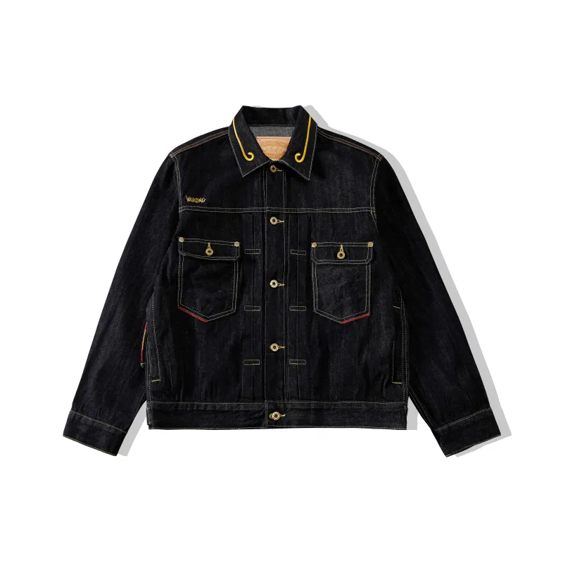 TEKABLU Jacket Men's Original Blue-0