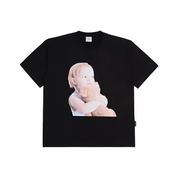 Acme De La Vie T-Shirts Unisex Black