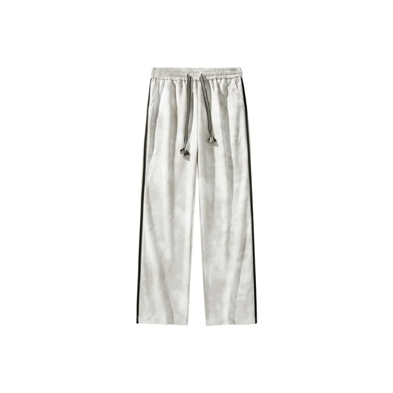 WKOOG Knitted Sweatpants Unisex-0
