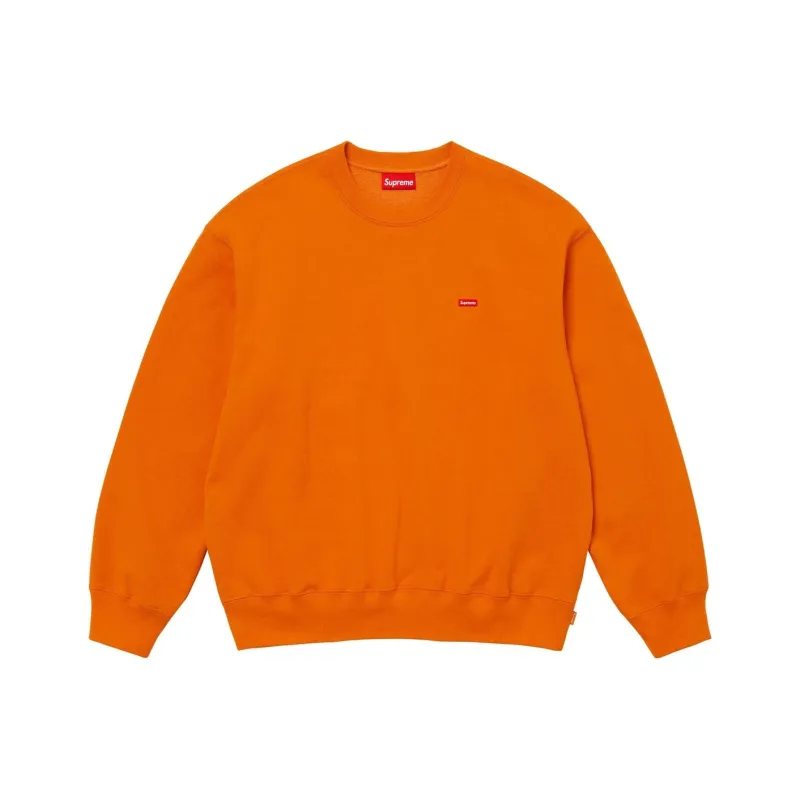 Supreme Small Box Crewneck-6