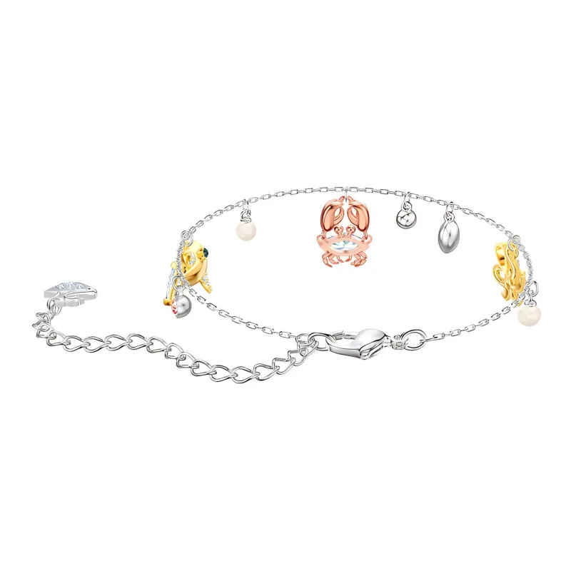 Swarovski Ocean Bracelets Women's Silver-1