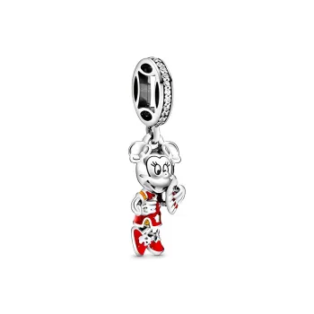 Pandora Charms / Pendants Unisex Red