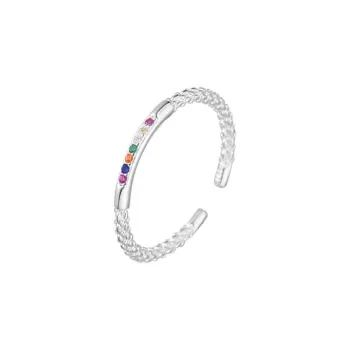 Zocai S925 Silver Rings Women's