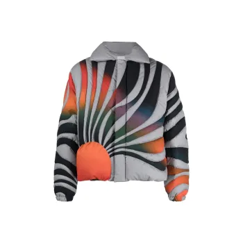 ERL Sunset Puffer Coat
