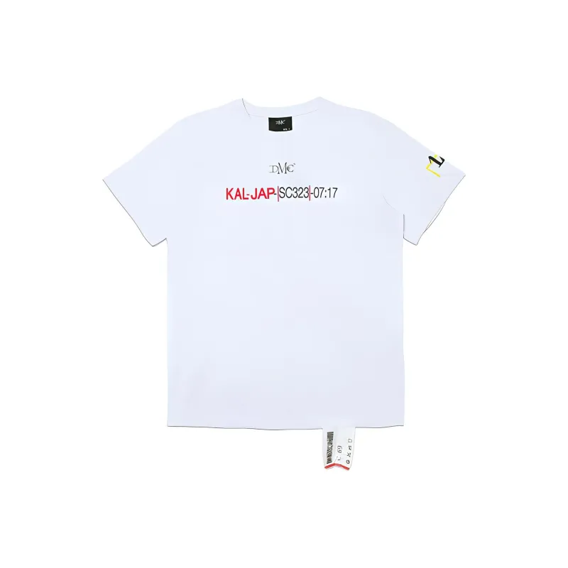 Discover Mental Club T-Shirts Unisex White-0