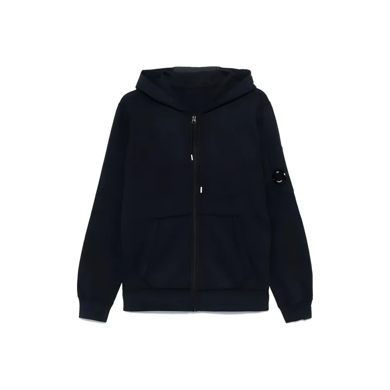 C.P. Company Zip up Hoodie-0