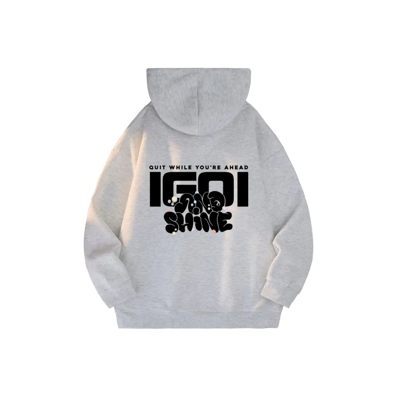 IGOI Sweatshirts Unisex-20