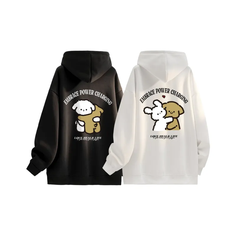 PISYPOX Sweatshirts Unisex-37