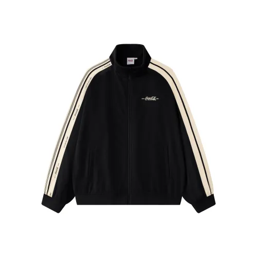 Coca Cola Jackets Unisex