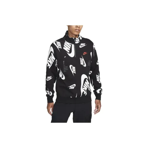 Nike Jackets Men Black