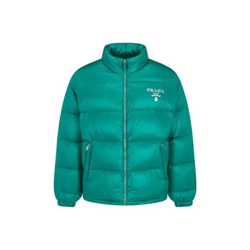PRADA FW22 Jackets & Coats Men's Green