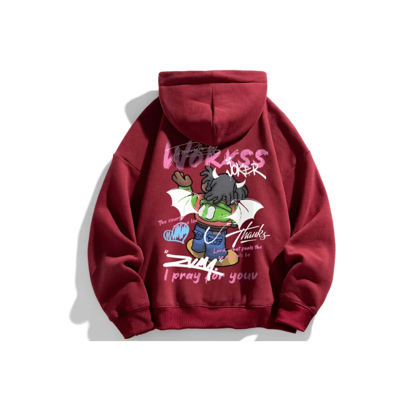 WOKXSS Sweatshirts Unisex-22