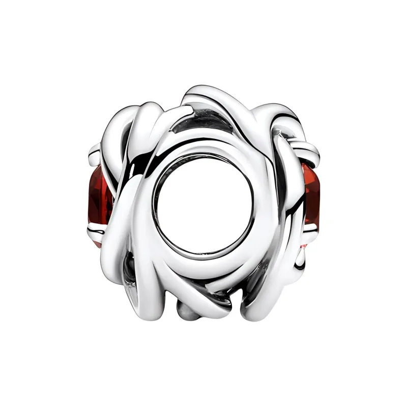 Pandora MOMENTS Jewelry Accessories Women's Silver-2