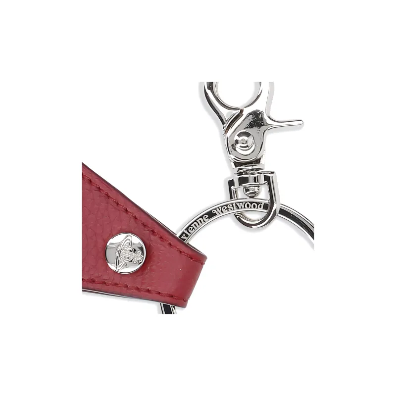 Vivienne Westwood I Love Orb Keyring-2
