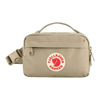 Fjallraven Vinylon Fanny Pack Unisex Fossil Color