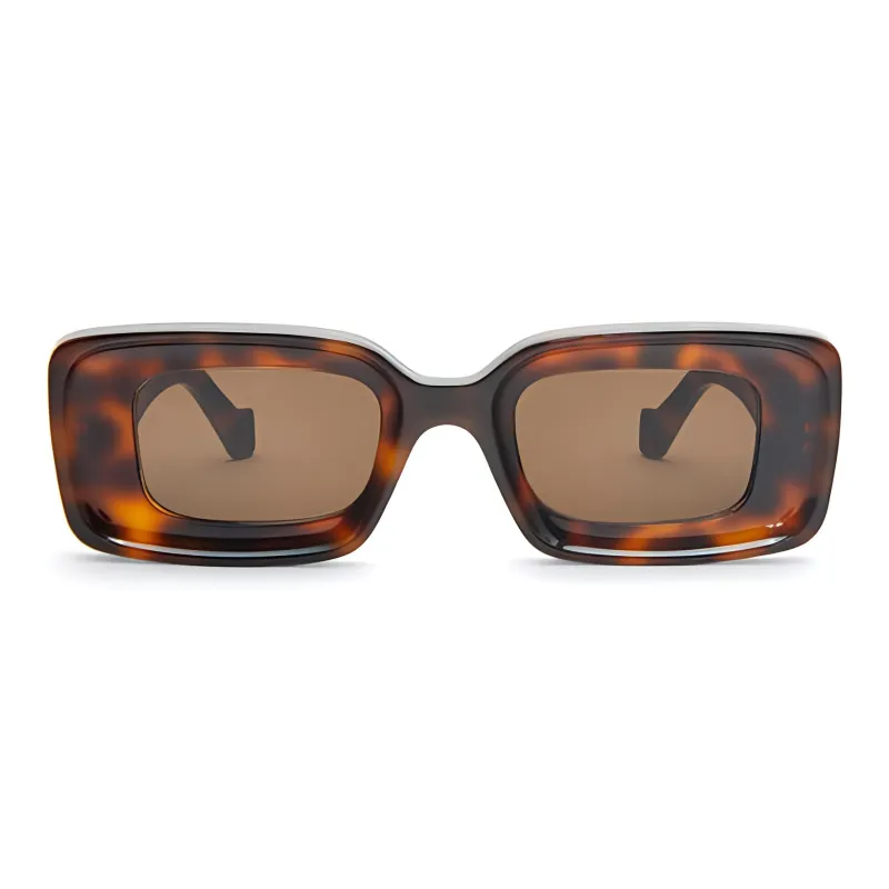 LOEWE Rectangular Sunglasses-1