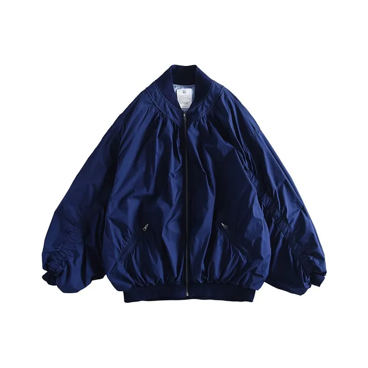 EVISTUB FW22 Jacket Men's Navy Blue-0