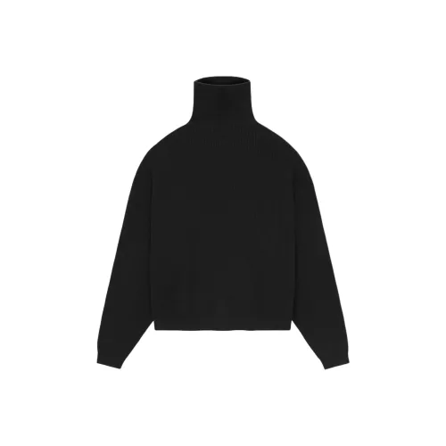Fear Of God Essentials Turtleneck Knit Jumper