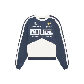 RHUDE Champions Crewneck