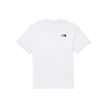 THE NORTH FACE T Shirt Men's White