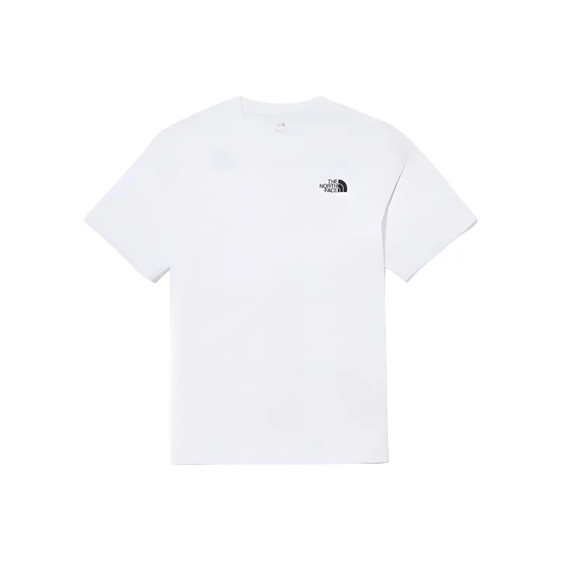 THE NORTH FACE T Shirt Men's White-0