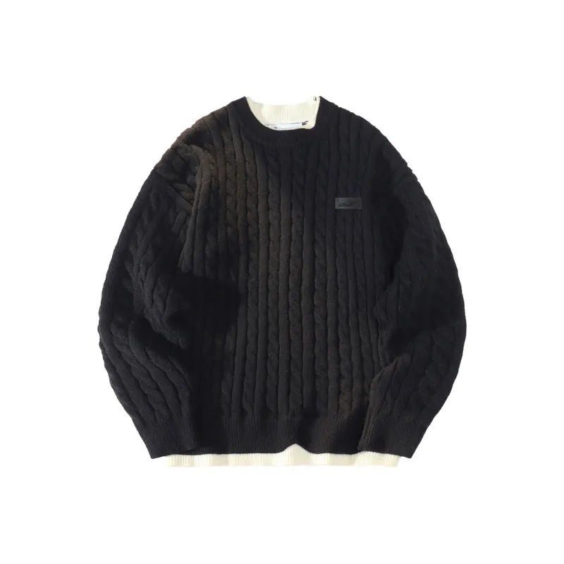 Tre Club Knitwear Unisex-4