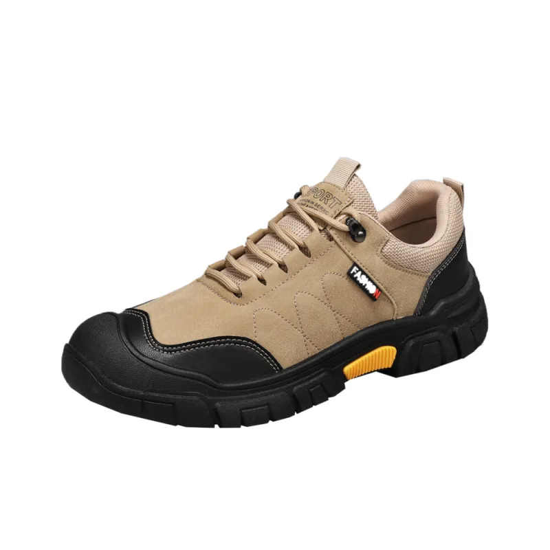 KUPE Work Boots Men Low Top-9