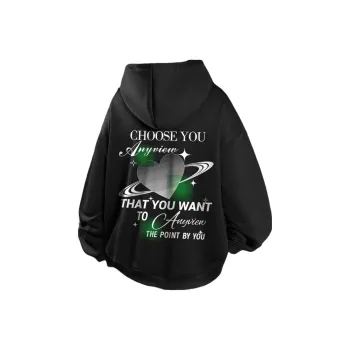 Anyveiw Sweatshirt Unisex White