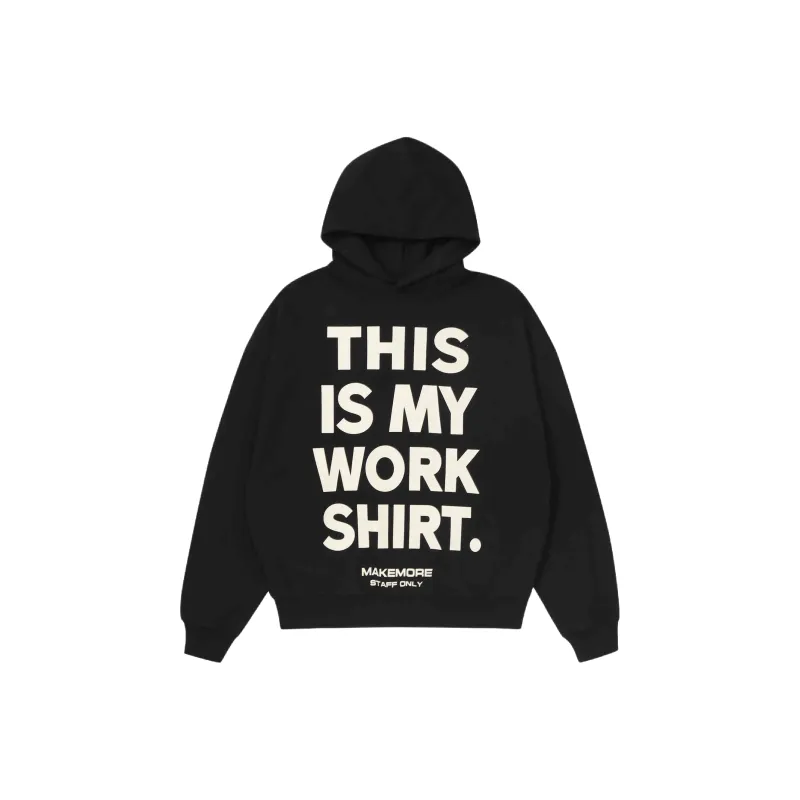 Makemore Sweatshirts Unisex-0