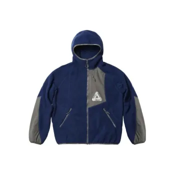 PALACE Therma Hooded Fleece Jacket