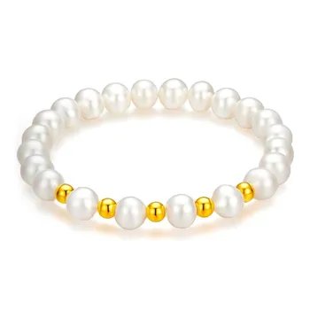 LIU GUI FU JEWELRY Pearl Bracelets Women's
