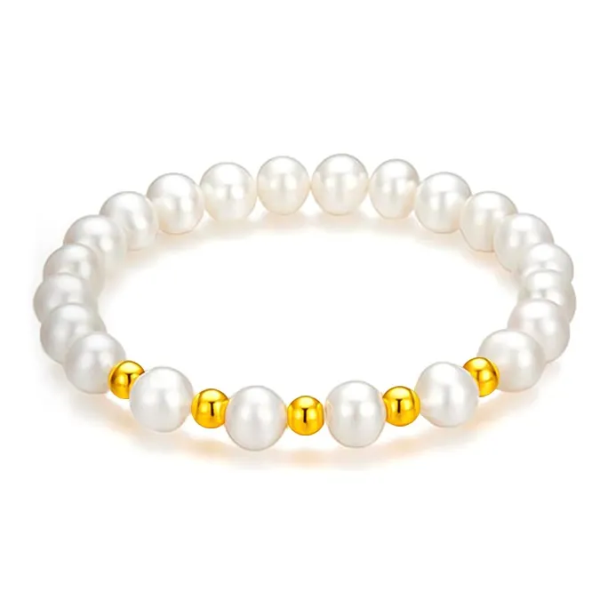 LIU GUI FU JEWELRY Pearl Bracelets Women's-0