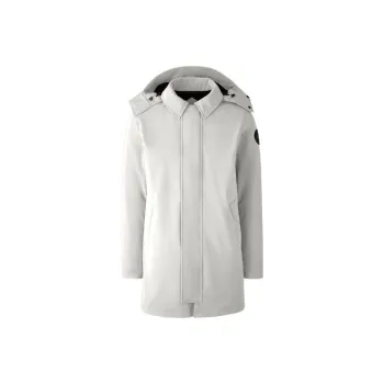Canada Goose Winslow Series Jackets Men Silver Birch