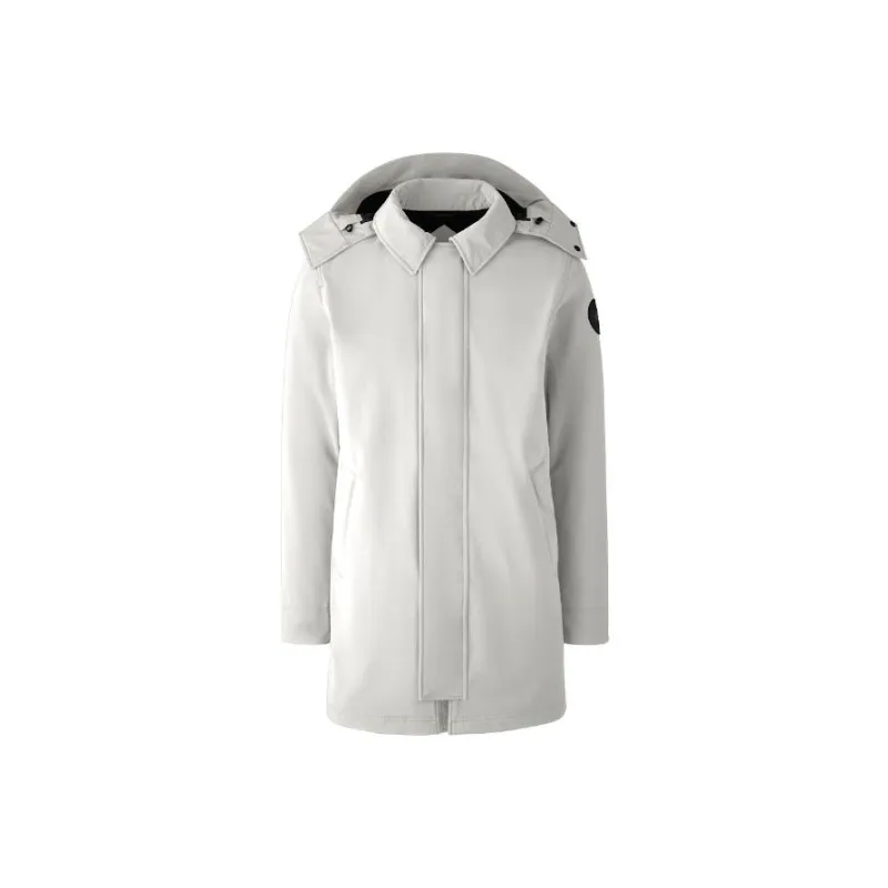 Canada Goose Winslow Series Jackets Men Silver Birch-0