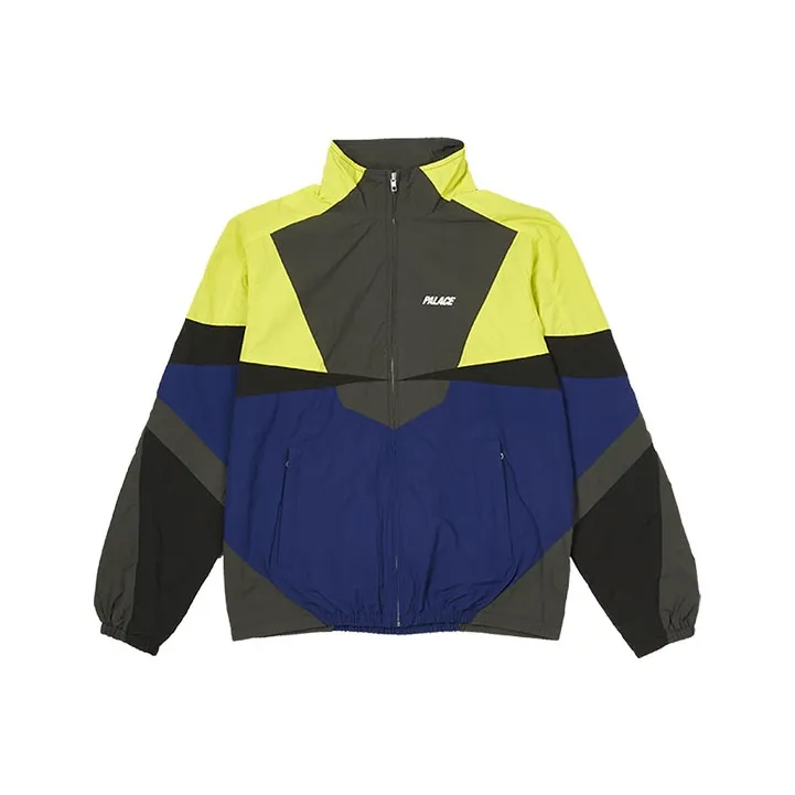 PALACE Panelled Shell Jacket-0