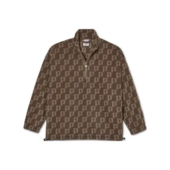 POLAR SKATE CO Jacket Unisex Light Brown