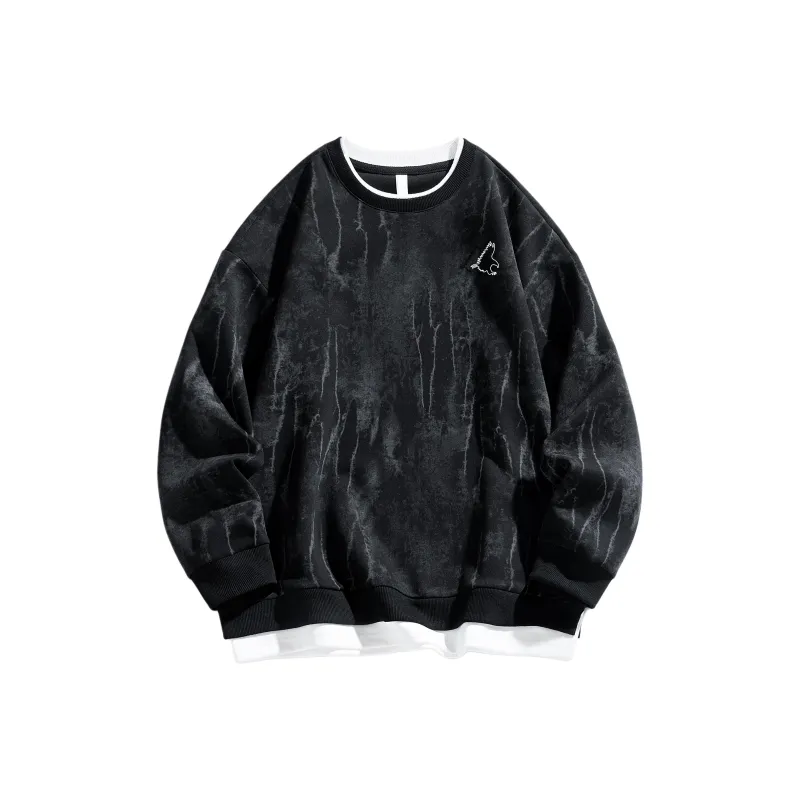TREK&TRAVEL Sweatshirts Men-8
