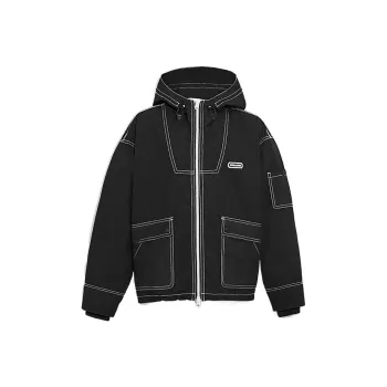 COACH Jackets Coats Men's Black