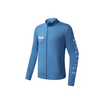 FILA Jackets Men Flash Butterfly Blue