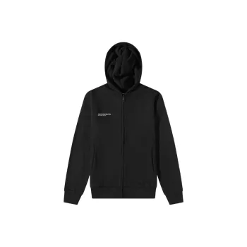PANGAIA Jackets & Coats Unisex Black