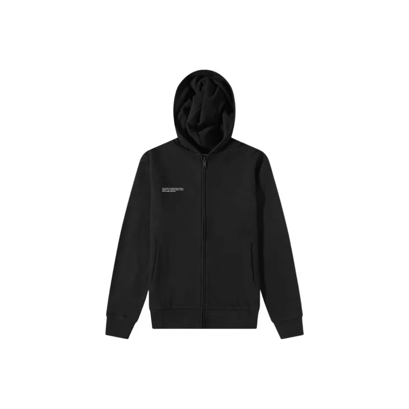 PANGAIA Jackets & Coats Unisex Black-0