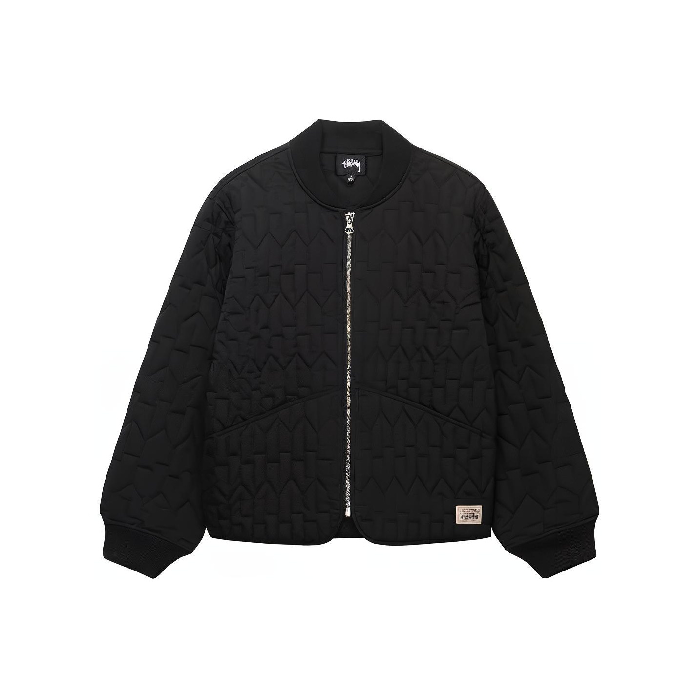 Stussy S Quilted Liner Jacket - POIZON