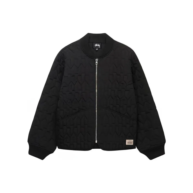Stussy S Quilted Liner Jacket-0