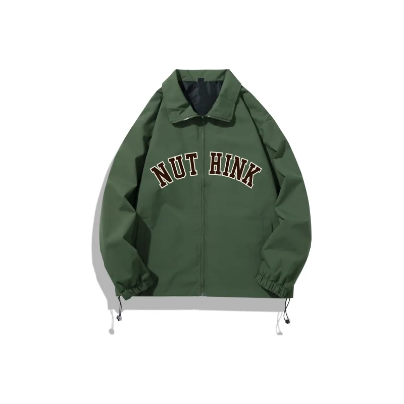 Nuthink Jackets Unisex-7