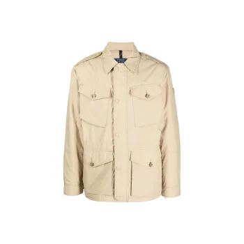Polo Ralph Lauren Jackets Men Khaki