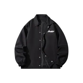HYPASCENT Loose Fit Jacket Unisex