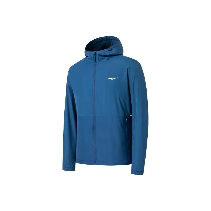 Erke Jackets Men Microchip Blue-0