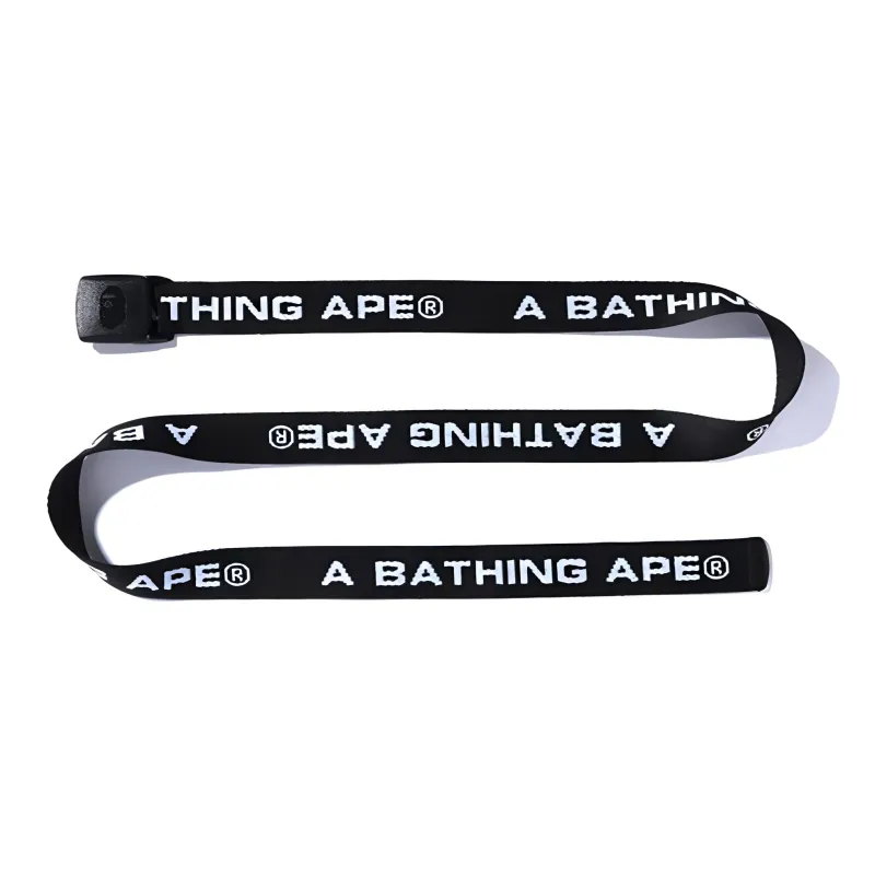 Bape Logo Gi Belt-1