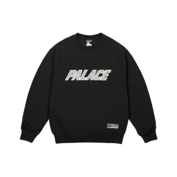 PALACE Applique Team Crew